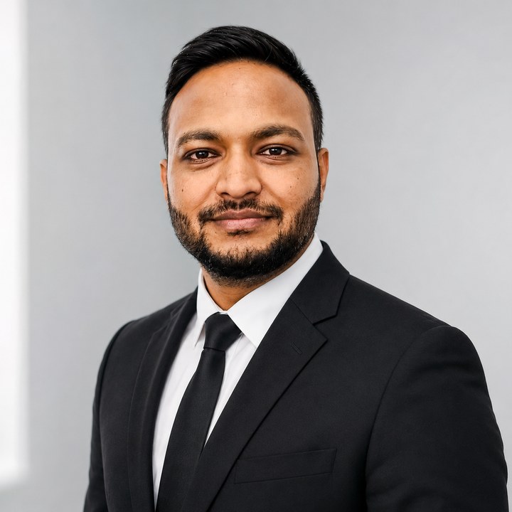 Dr Rajneesh Kumar Gautam, Founder and Principal Consultant of Aquentis Enviro
